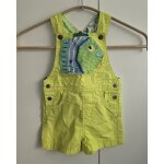 Salopette short du pareil au m�me, taille 9 mois