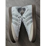 Samba adidas paillet� taille 38