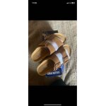 Sandales birkenstock double brides - 38