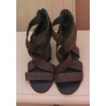 Sandales cuir tamaris - taille 36