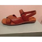 Sandales femme ecco marron 42