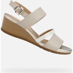 Sandales geox marykarmen femme beige - 41