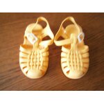 Sandale marque mduse pointure 26 jaune