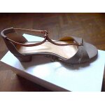 Sandales mellow yellow 36 beige