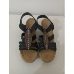 Sandales rieker taille 38