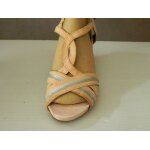 Sandale � talon tamaris taille 39