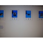 Sandales tex 37 talon compens 11 cm.