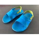 Sandalettes bleues d�cathlon taille 29 / 30