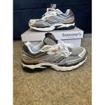 Saucony omni 9 grises et or taille 42