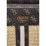 Sax guess kasinta raffia tote - cabas