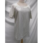 See u soon blouse tunique argent� t 38