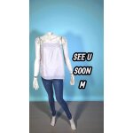 See u soon taille 38 superbe haut top débardeur doublé femme lilas mauve See u soon taille 38 superbe haut top débardeur doublé femme lilas mauve