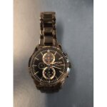 Seiko chronographe solar v172