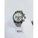 Seiko daytona panda - chronographe acier