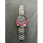Seiko mod sub homme 40mm automatique saphir