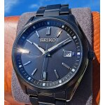 Seiko selection sbtm325 exclusivit� japon solar radio sapphire perpetual 100m