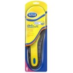 Semelles gelsoft professionnel femme scholl Semelles gelsoft professionnel femme scholl
