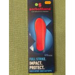 Semelle multisport full strike sorbothane taille 46 - 48