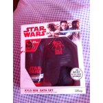 Set de bain kylo ren star wars comprenant : gel de bain douche 150 ml - eponge de bain - porte - clefs ...