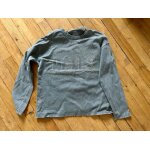 T - shirt ac / dc  acid wash (zara)