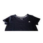 T - shirt adidas taille s noir et blanc tbe
