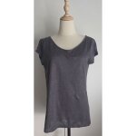 T - shirt ample petit bateau, taille xs