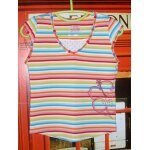 T - shirt banana moon , rose / bleu / vert / orange / blanc, tm T - shirt banana moon , rose / bleu / vert / orange / blanc, tm