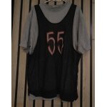 T - shirt basket homme adidas vintage mutombo