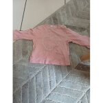 T - shirt b�b� fille