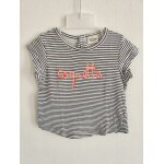 T - shirt b�b� fille 18 mois tape � l??il ? haut en coton doux, v�tement b�b� fille tr�s bon �tat
