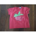 T - shirt bebe fille 18 mois tex