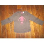 T - shirt bebe fille 3 ans obabi