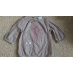 T. shirt b�b� fille disney bambi manches longues taille 1 mois id�e cadeau