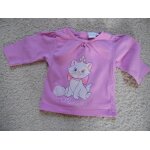 T. shirt bb fille manches longues disney marie les aristochats taille 1 mois ide cadeau