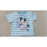 T. shirt b�b� gar�on disney mickey taille 6 mois id�e cadeau
