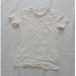 T - shirt blanc gar�on 8 ans marque g�mo