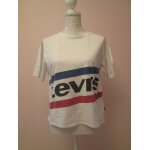 T - shirt blanc levi's taille 14 ans