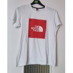 T - shirt blanc manche courte the north face tnf taille 38 m T - shirt blanc manche courte the north face tnf taille 38 m