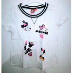 T - shirt blanc minnie mouse - t 8 ans T - shirt blanc minnie mouse - t 8 ans