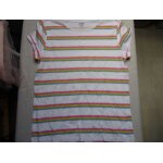 T - shirt blanc ray, 12 ans