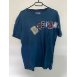 T - shirt bleu desigual taille xl