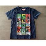 T - shirt bleu marine marvel kiabi taille 6 ans T - shirt bleu marine marvel kiabi taille 6 ans