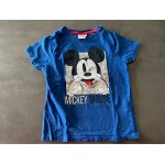 T - shirt bleu mickey kiabi taille 6 ans T - shirt bleu mickey kiabi taille 6 ans