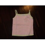 T - shirt cacharel À bretelles taille 8 ans T - shirt cacharel À bretelles taille 8 ans