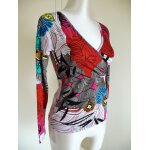 T - shirt cache coeur bali chacok canton t 0 neuf T - shirt cache coeur bali chacok canton t 0 neuf
