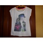 T - shirt cache - cache cru