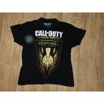 T - shirt call of dutty xxs advanced warfare sentinel talk force noir et or - envoi tr�s rapide et soigne ...