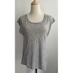 T - shirt camaieu, taille l