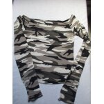 T - shirt camouflage, xs T - shirt camouflage, xs