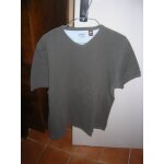 T - shirt celio manches courtes coton xl kaki